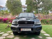 Bán Toyota Land Cruiser sản xuất 2002 còn mới