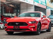 Xe Ford Mustang năm 2021, màu đỏ, xe nhập