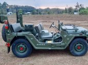 Xe Jeep A2 sản xuất 1980, nhập khẩu nguyên chiếc, 286 triệu