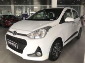 Bán xe Hyundai Grand i10 đời 2020, màu trắng