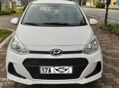 Xe Hyundai Grand i10 năm sản xuất 2017, màu trắng còn mới, giá chỉ 265 triệu