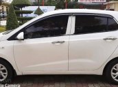 Xe Hyundai Grand i10 năm sản xuất 2017, màu trắng còn mới, giá chỉ 265 triệu