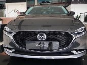 [ Mazda Bình Triệu] - Mazda 3 New 2021, giá chỉ từ 669 triệu, ưu đãi tiền mặt lên đến 50 triệu, xe đủ màu giao ngay