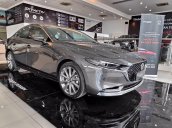 [ Mazda Bình Triệu] - Mazda 3 New 2021, giá chỉ từ 669 triệu, ưu đãi tiền mặt lên đến 50 triệu, xe đủ màu giao ngay