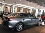 [ Mazda Bình Triệu] - Mazda 3 New 2021, giá chỉ từ 669 triệu, ưu đãi tiền mặt lên đến 50 triệu, xe đủ màu giao ngay