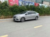 Cần bán gấp Honda City TOP năm 2019, màu bạc, giá cạnh tranh