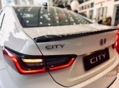 Honda City 2021 đủ màu giao ngay bao vay ngân hàng