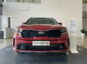 Sorento all new, đủ màu mọi phiên bản, tặng bảo hiểm thân xe, lái thử 24/7