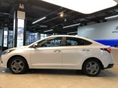 [Hyundai Long Biên] Accent 2021 - hỗ trợ vay 90% chỉ 155tr nhận xe - sẵn xe giao ngay - bảo hành xe 5 năm