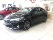 Bán Toyota Corolla Altis 1.8G AT năm 2021, màu đen