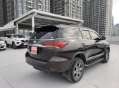 Cần bán xe Toyota Fortuner 2.4G MT 2017 màu nâu GĐ ĐN đi 124.000km - xe cũ chính hãng Toyota Sure