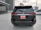 Cần bán xe Toyota Fortuner 2.4G MT 2017 màu nâu GĐ ĐN đi 124.000km - xe cũ chính hãng Toyota Sure