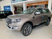 Giảm ngay 90 triệu, lãi suất 0,5% Ford Everest Titanium hỗ trợ vay đến 90% tặng bảo hiểm vật chất, dán phim cách nhiệt