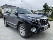 Bán Toyota Land Cruiser Prado TXL 2.7L năm sản xuất 2015, màu đen, nhập khẩu nguyên chiếc