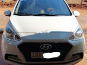 Cần bán lại xe Hyundai Grand i10 năm 2018, nhập khẩu nguyên chiếc còn mới