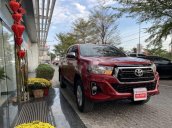 Bán Toyota Hilux sản xuất 2018, nhập khẩu nguyên chiếc còn mới, giá tốt