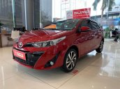 Xe Toyota Yaris G sản xuất 2020, nhập khẩu, giá tốt