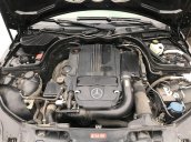 Cần bán gấp Mercedes C class 2010, màu đen 