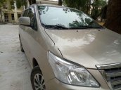 Bán Toyota Innova sản xuất 2016, màu vàng cát