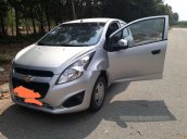 Bán xe Chevrolet Spark năm 2017, màu bạc, nhập khẩu 