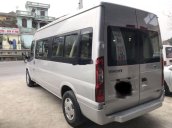 Bán Ford Transit đời 2014, màu bạc