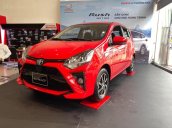 Cần bán xe Toyota Wigo 1.2AT sản xuất 2021 trả trước 130 triệu nhận xe