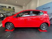 Cần bán xe Toyota Wigo 1.2AT sản xuất 2021 trả trước 130 triệu nhận xe