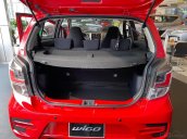 Cần bán xe Toyota Wigo 1.2AT sản xuất 2021 trả trước 130 triệu nhận xe