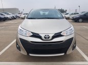 Toyota Vinh - Nghệ An bán xe Vios tự động giá rẻ nhất Nghệ An, trả góp 80% lãi suất thấp