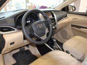 Toyota Vinh - Nghệ An bán xe Vios tự động giá rẻ nhất Nghệ An, trả góp 80% lãi suất thấp