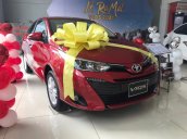 Toyota Vinh - Nghệ An bán xe Vios G giá rẻ nhất Nghệ An, trả góp 80% lãi suất thấp