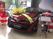 Toyota Vinh - Nghệ An bán xe Vios G giá rẻ nhất Nghệ An, trả góp 80% lãi suất thấp