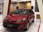 Toyota Vinh - Nghệ An bán xe Vios G giá rẻ nhất Nghệ An, trả góp 80% lãi suất thấp