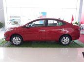 Toyota Vinh - Nghệ An bán xe Vios G giá rẻ nhất Nghệ An, trả góp 80% lãi suất thấp