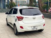 Bán gấp ô tô Hyundai Grand i10 1.2AT năm 2016, màu trắng, nhập khẩu nguyên chiếc