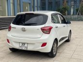 Bán gấp ô tô Hyundai Grand i10 1.2AT năm 2016, màu trắng, nhập khẩu nguyên chiếc