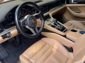 Bán xế sang Porsche Panamera model 2019, màu trắng, odo siêu lướt, options miên man