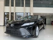 Xe mới - Toyota Camry 2021 - ưu đãi tiền mặt - khuyến mại phụ kiện