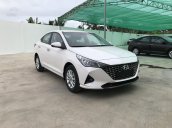 Bán Hyundai Accent 2021 phiên bản mới bản đủ đưa trước 145 triệu giao xe