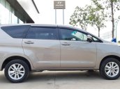 Bán nhanh Toyota Innova 2.0E 2017