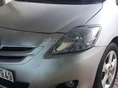 Bán ô tô Toyota Vios năm 2008, màu bạc, xe nhập