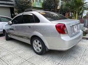 Bán Daewoo Lacetti năm 2004, màu bạc, giá cạnh tranh