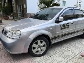 Bán Daewoo Lacetti năm 2004, màu bạc, giá cạnh tranh