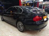 Bán BMW 3 Series 320i năm 2009, màu đen, nhập khẩu nguyên chiếc, giá chỉ 390 triệu