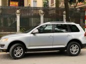 Cần bán lại xe Volkswagen Touareg 3.6 V6 sản xuất 2007, màu bạc, xe nhập