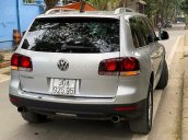 Cần bán lại xe Volkswagen Touareg 3.6 V6 sản xuất 2007, màu bạc, xe nhập