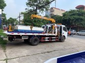 Bán xe cứu hộ giao thông gắn cẩu nhập khẩu 2021