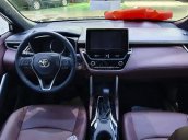 Cần bán Toyota Corolla Cross 2021, màu xanh lam, nhập khẩu