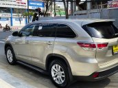 Cần bán lại xe Toyota Highlander LE 2.7 sản xuất 2014, nhập khẩu nguyên chiếc