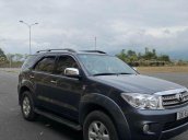 Bán nhanh chiếc Toyota Fortuner MT máy dầu đời 2009